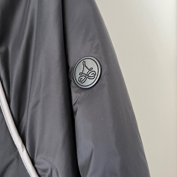 Junge coat. Champagne and Black. NWT - Picture 9 of 14